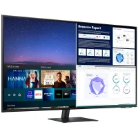 Монитор Samsung Smart LS43AM704UIXCI фото 8